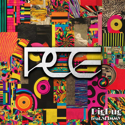DigDug (feat. SHIMMY)のジャケット写真