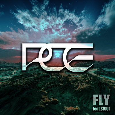 FLY (feat. SISUI) Front Cover