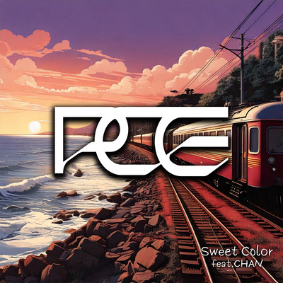 Sweet Color (feat. CHAN) Front Cover