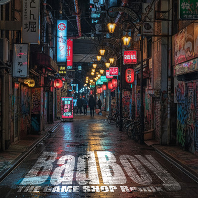 Bad Boy (THE GAME SHOP Remix) Front Cover