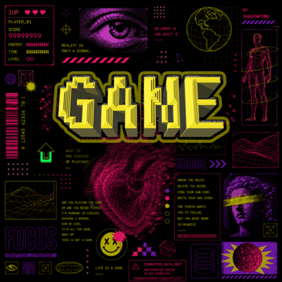 GAME Front Cover