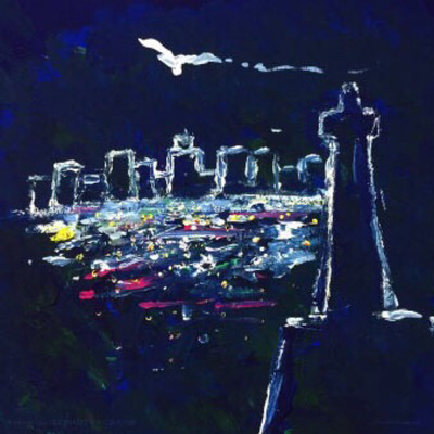 Smells Like SEABREEZE Front Cover