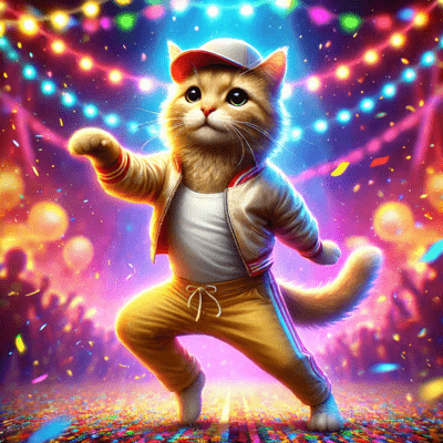 Nyan-Buzz! Vol.01 Front Cover