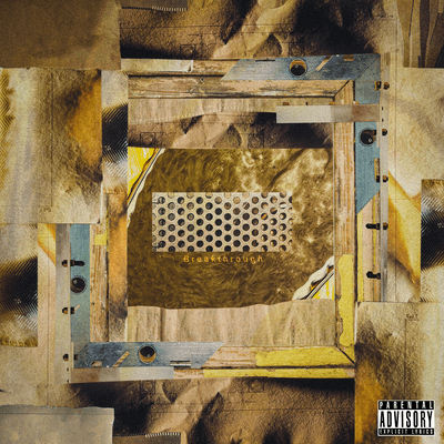 Breakthrough Front Cover