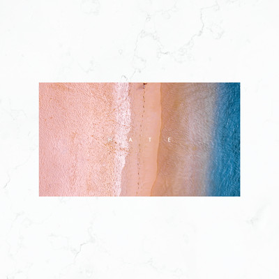 HATE Front Cover