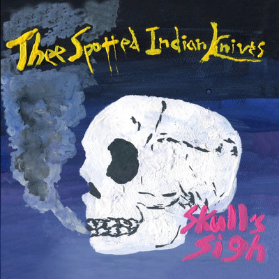 Skull's Sigh Front Cover