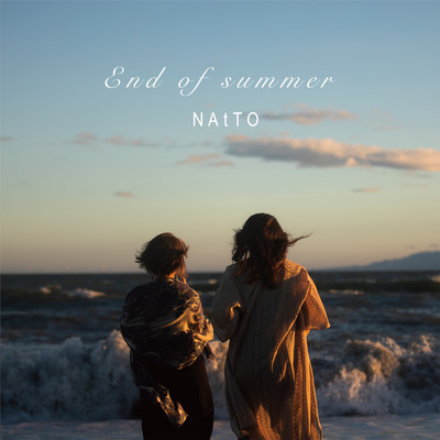 End of summerのジャケット写真