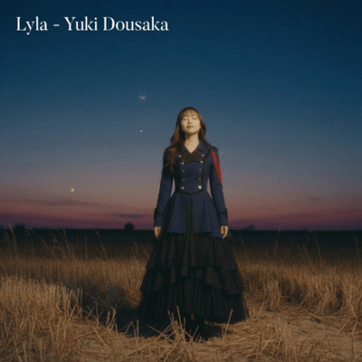 Lyla Front Cover