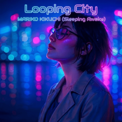 Looping City Front Cover