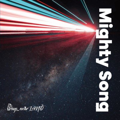 Mighty Song Front Cover