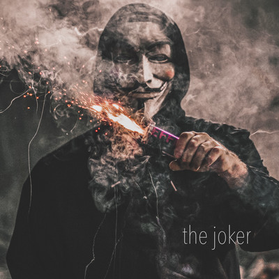 THE JOKER Front Cover