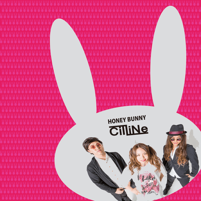 HONEY BUNNY Front Cover