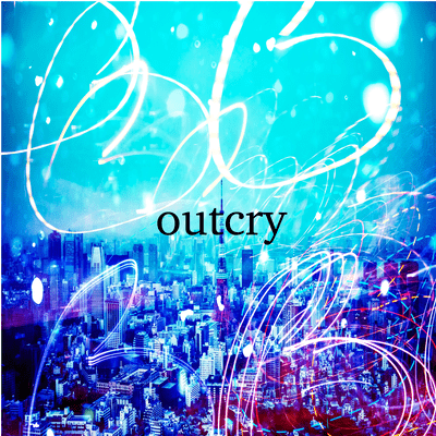outcry Front Cover