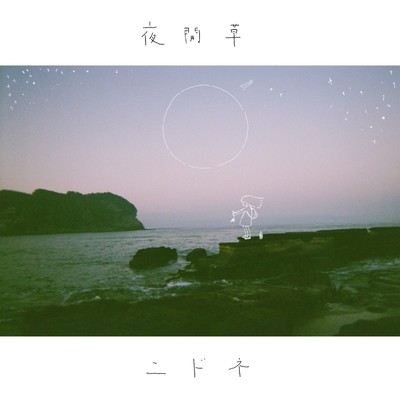 夜開草のジャケット写真