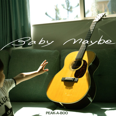 Baby Maybeのジャケット写真