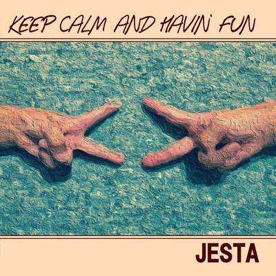 KEEP CALM AND HAVIN' FUN Front Cover