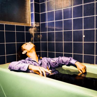 smoking everyday Front Cover