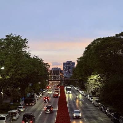 SPRING BREEZE Front Cover