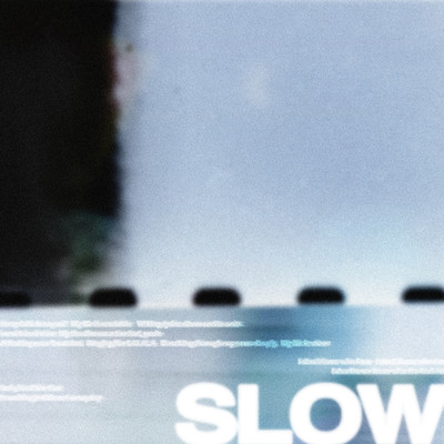 SLOWのジャケット写真