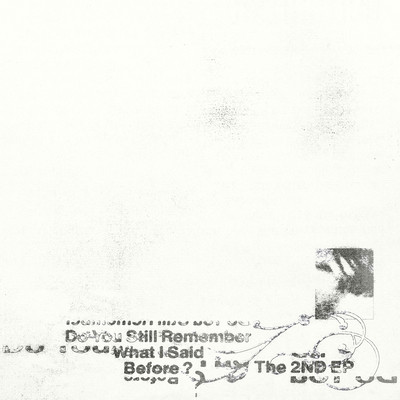 Do You Still Remember What I Said Before? Front Cover
