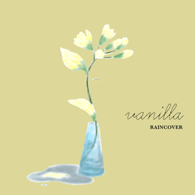 Vanilla Front Cover