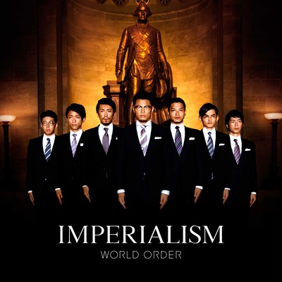 IMPERIALISM Front Cover