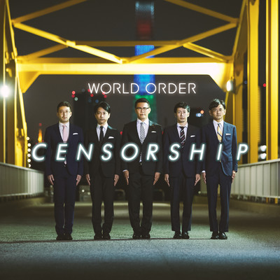 CENSORSHIP Front Cover