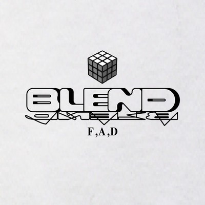 BLEND Front Cover