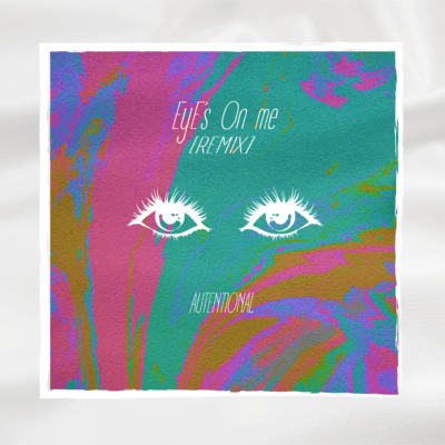 Eye's on me (Bitter Sweet Remix) Front Cover