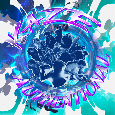 KAZEのジャケット写真