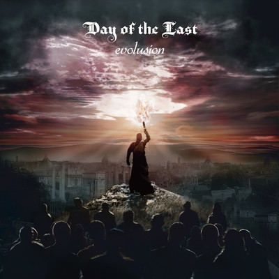 Evolution Front Cover