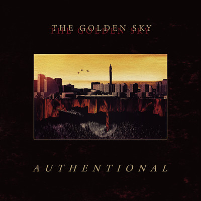 THE GOLDEN SKY Front Cover