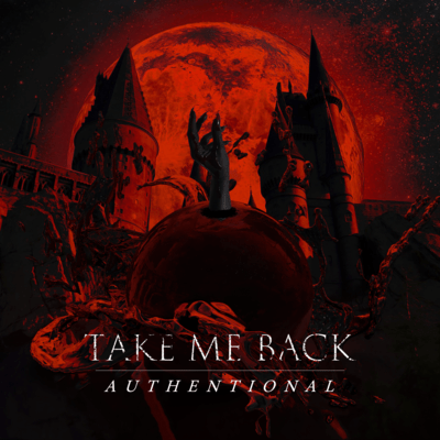 TAKE ME BACK Front Cover