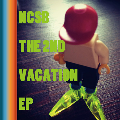 THE 2ND VACATION - EP Front Cover