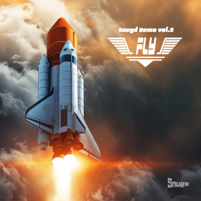 FLY -Snugd Demo vol.9- Front Cover