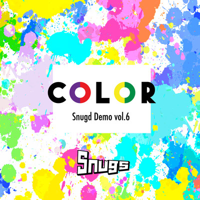 COLOR -Snugd Demo vol.6- Front Cover