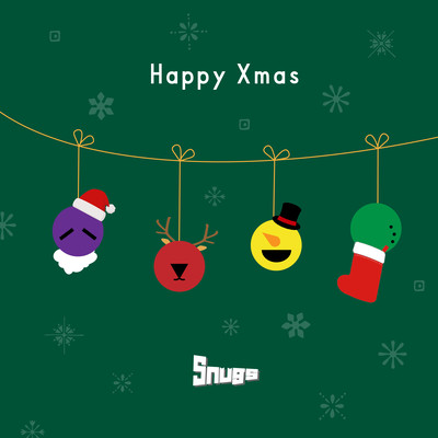 Happy Xmas Front Cover