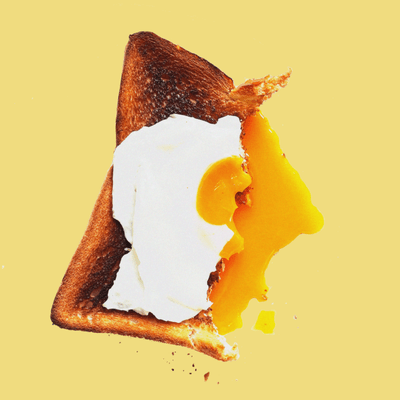 TAKE IT EASY Front Cover