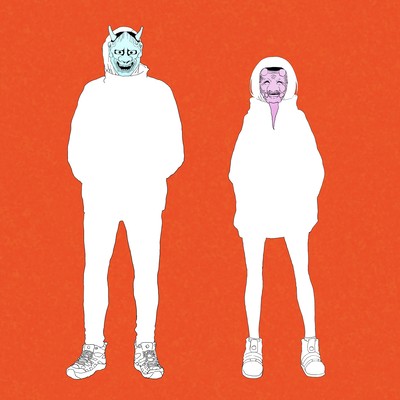 イーシャンテン・オーバードーズ (feat. アラン)のジャケット写真