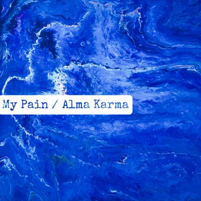 My Pain Front Cover