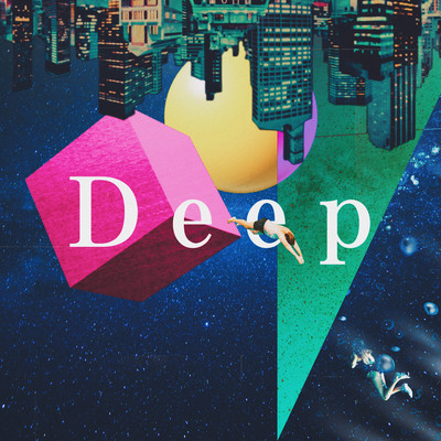 Deep (feat. SALA & 和)のジャケット写真