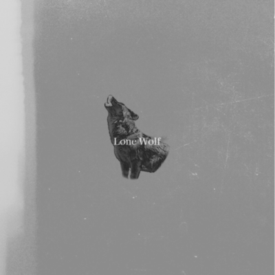 Lone Wolf Front Cover