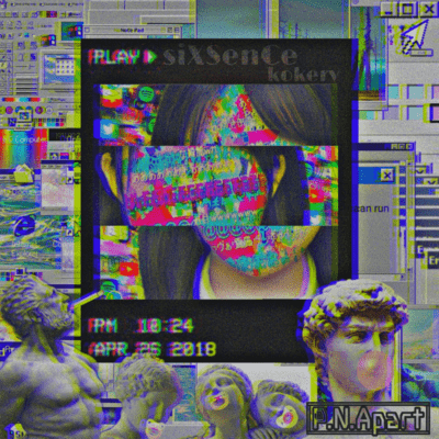 siXSenCe Front Cover