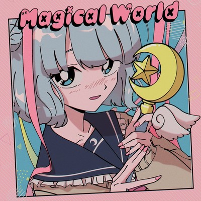 Magical Worldのジャケット写真