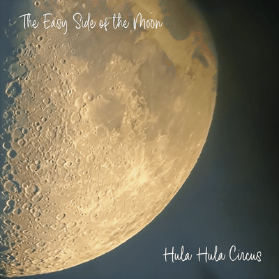 The Easy Side of the Moon Front Cover