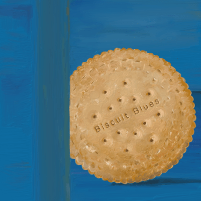 Biscuit blues Front Cover