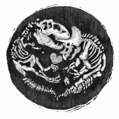 Return to the Cretaceous Front Cover