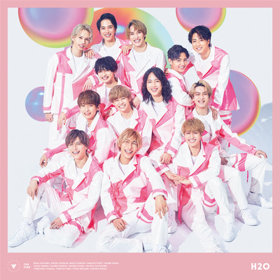 H2Oのジャケット写真
