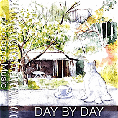 Day by Day (Original songs) Front Cover