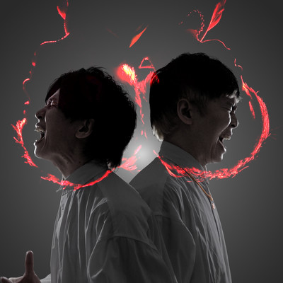 SANSAN Front Cover